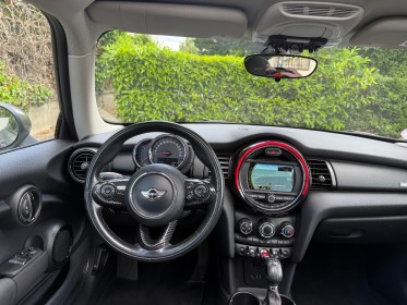 Mini mini one 1,2i turbo 102ch edition shoreditch a occasion simplicicar vaucresson simplicicar simplicibike france