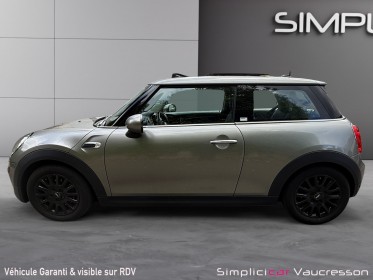 Mini mini one 1,2i turbo 102ch edition shoreditch a occasion simplicicar vaucresson simplicicar simplicibike france