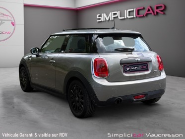 Mini mini one 1,2i turbo 102ch edition shoreditch a occasion simplicicar vaucresson simplicicar simplicibike france