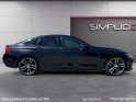 Bmw bmw serie 4 418d m sport -gps-camera de recul-interieur cuir-garantie 12 mois- occasion simplicicar marignane ...