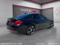 Bmw bmw serie 4 418d m sport -gps-camera de recul-interieur cuir-garantie 12 mois- occasion simplicicar marignane ...