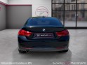Bmw bmw serie 4 418d m sport -gps-camera de recul-interieur cuir-garantie 12 mois- occasion simplicicar marignane ...