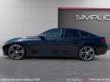 Bmw bmw serie 4 418d m sport -gps-camera de recul-interieur cuir-garantie 12 mois- occasion simplicicar marignane ...
