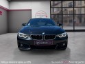 Bmw bmw serie 4 418d m sport -gps-camera de recul-interieur cuir-garantie 12 mois- occasion simplicicar marignane ...