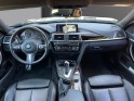 Bmw bmw serie 4 418d m sport -gps-camera de recul-interieur cuir-garantie 12 mois- occasion simplicicar marignane ...