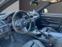 Bmw bmw serie 4 418d m sport -gps-camera de recul-interieur cuir-garantie 12 mois- occasion simplicicar marignane ...