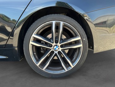Bmw bmw serie 4 418d m sport -gps-camera de recul-interieur cuir-garantie 12 mois- occasion simplicicar marignane ...