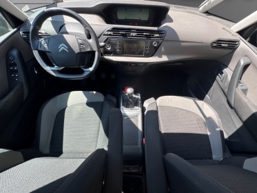 Citroen c4 picasso hdi 115 collection occasion cannes (06) simplicicar simplicibike france