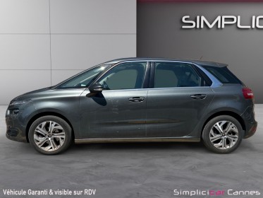 Citroen c4 picasso hdi 115 collection occasion cannes (06) simplicicar simplicibike france