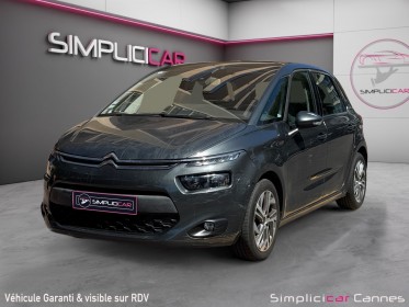 Citroen c4 picasso hdi 115 collection occasion cannes (06) simplicicar simplicibike france