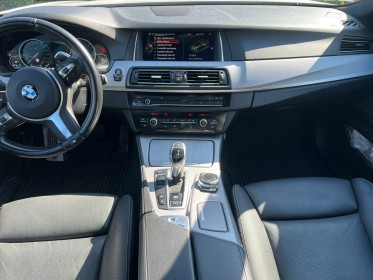 Bmw serie 5 touring f11 lci 530d xdrive 258 ch m sport a occasion simplicicar brest simplicicar simplicibike france