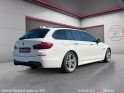 Bmw serie 5 touring f11 lci 530d xdrive 258 ch m sport a occasion simplicicar brest simplicicar simplicibike france