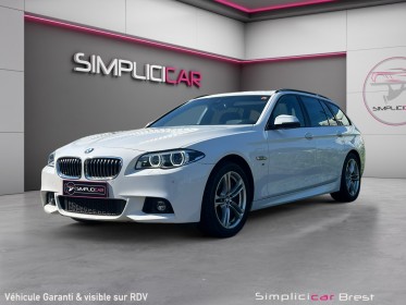 Bmw serie 5 touring f11 lci 530d xdrive 258 ch m sport a occasion simplicicar brest simplicicar simplicibike france