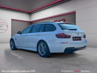 Bmw serie 5 touring f11 lci 530d xdrive 258 ch m sport a occasion simplicicar brest simplicicar simplicibike france