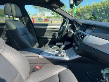 Bmw serie 5 touring f11 lci 530d xdrive 258 ch m sport a occasion simplicicar brest simplicicar simplicibike france