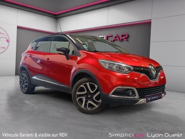 Renault captur tce 120 sl helly hansen edc occasion simplicicar lyon ouest simplicicar simplicibike france