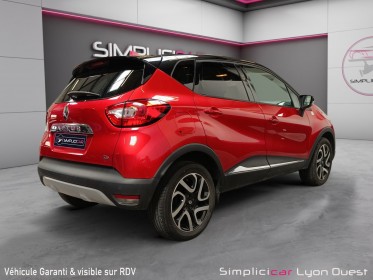 Renault captur tce 120 sl helly hansen edc occasion simplicicar lyon ouest simplicicar simplicibike france