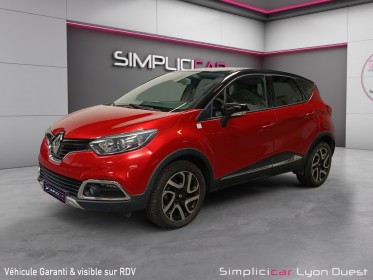 Renault captur tce 120 sl helly hansen edc occasion simplicicar lyon ouest simplicicar simplicibike france