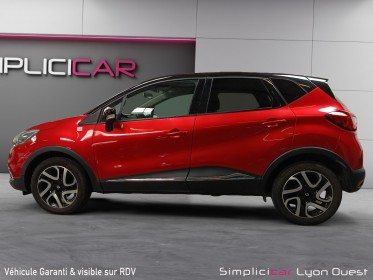 Renault captur tce 120 sl helly hansen edc occasion simplicicar lyon ouest simplicicar simplicibike france
