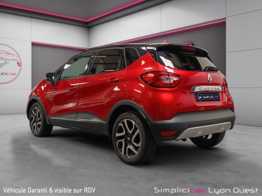 Renault captur tce 120 sl helly hansen edc occasion simplicicar lyon ouest simplicicar simplicibike france