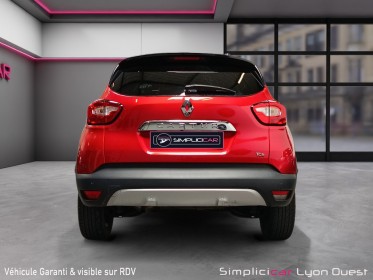 Renault captur tce 120 sl helly hansen edc occasion simplicicar lyon ouest simplicicar simplicibike france