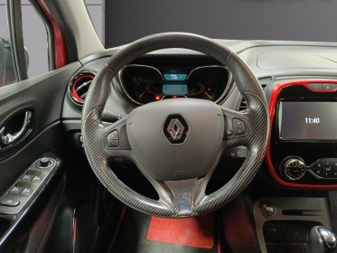 Renault captur tce 120 sl helly hansen edc occasion simplicicar lyon ouest simplicicar simplicibike france