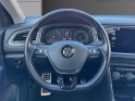 Volkswagen t-roc 1.0 tsi 115 iq drive bvm6 garantie 12 mois occasion simplicicar caen  simplicicar simplicibike france