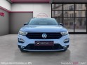 Volkswagen t-roc 1.0 tsi 115 iq drive bvm6 garantie 12 mois occasion simplicicar caen  simplicicar simplicibike france