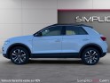Volkswagen t-roc 1.0 tsi 115 iq drive bvm6 garantie 12 mois occasion simplicicar caen  simplicicar simplicibike france