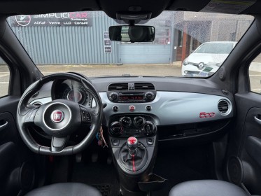 Fiat 500 s 1.2 8v 69 ch courroie de distribution faite occasion simplicicar dunkerque simplicicar simplicibike france