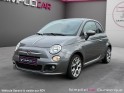 Fiat 500 s 1.2 8v 69 ch courroie de distribution faite occasion simplicicar dunkerque simplicicar simplicibike france