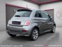 Fiat 500 s 1.2 8v 69 ch courroie de distribution faite occasion simplicicar dunkerque simplicicar simplicibike france