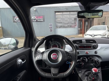 Fiat 500 s 1.2 8v 69 ch courroie de distribution faite occasion simplicicar dunkerque simplicicar simplicibike france
