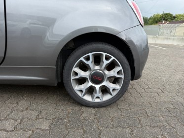 Fiat 500 s 1.2 8v 69 ch courroie de distribution faite occasion simplicicar dunkerque simplicicar simplicibike france