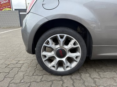 Fiat 500 s 1.2 8v 69 ch courroie de distribution faite occasion simplicicar dunkerque simplicicar simplicibike france