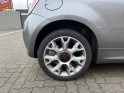 Fiat 500 s 1.2 8v 69 ch courroie de distribution faite occasion simplicicar dunkerque simplicicar simplicibike france