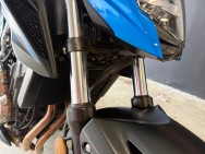 HONDA d'occasion CB500FA . de 2019 Vannes (56)﻿