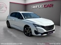Peugeot 308 puretech 130ch ss eat8 allure pack garantie 12 mois 1ere main carplay / camera 360° / chargeur induction /...