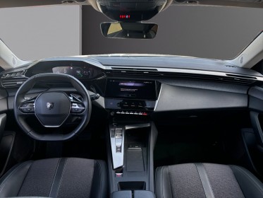Peugeot 308 puretech 130ch ss eat8 allure pack garantie 12 mois 1ere main carplay / camera 360° / chargeur induction /...