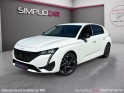 Peugeot 308 puretech 130ch ss eat8 allure pack garantie 12 mois 1ere main carplay / camera 360° / chargeur induction /...