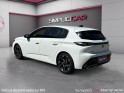 Peugeot 308 puretech 130ch ss eat8 allure pack garantie 12 mois 1ere main carplay / camera 360° / chargeur induction /...