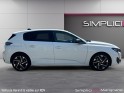 Peugeot 308 puretech 130ch ss eat8 allure pack garantie 12 mois 1ere main carplay / camera 360° / chargeur induction /...