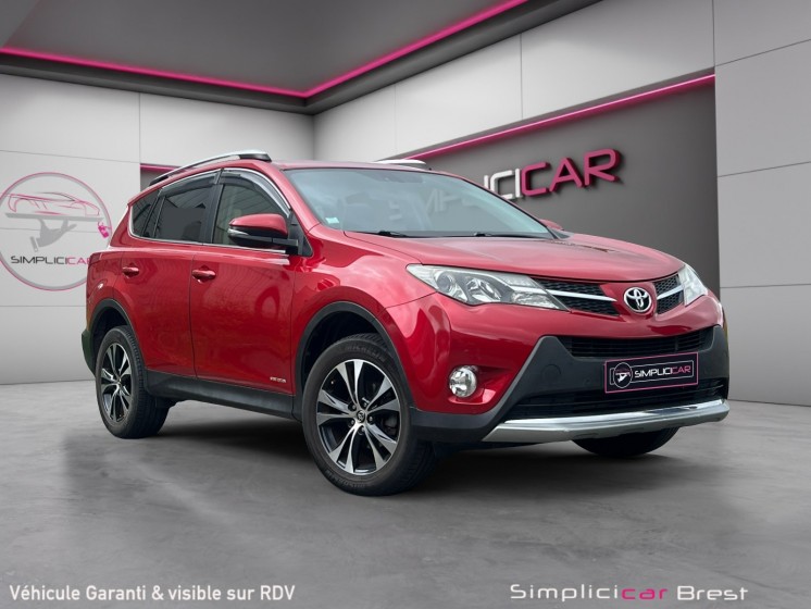 Toyota rav4 124 d-4d 2wd sport edition garantie 12 mois occasion simplicicar brest simplicicar simplicibike france Toyota rav4 124 d-4d 2wd sport edition garantie 12 mois occasion simplicicar brest simplicicar simplicibike france