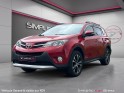 Toyota rav4 124 d-4d 2wd sport edition garantie 12 mois occasion simplicicar brest simplicicar simplicibike france