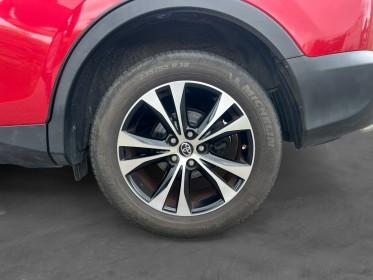 Toyota rav4 124 d-4d 2wd sport edition garantie 12 mois occasion simplicicar brest simplicicar simplicibike france