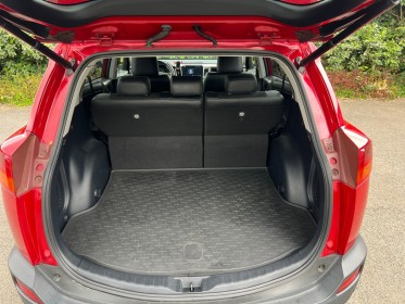 Toyota rav4 124 d-4d 2wd sport edition garantie 12 mois occasion simplicicar brest simplicicar simplicibike france
