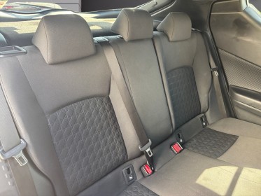 Toyota c-hr hybride my20 122h design 1.8l - caméra de recul - carplay - garantie 12 mois occasion simplicicar nimes - rb...