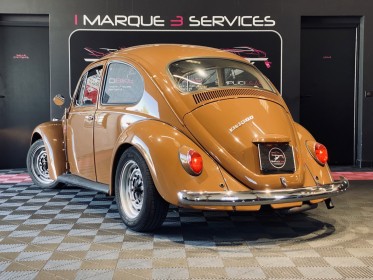 Volkswagen coccinelle 1300 – 1966 – très bon état – rapport d’expertise à l’appui occasion  simplicicar aix les...