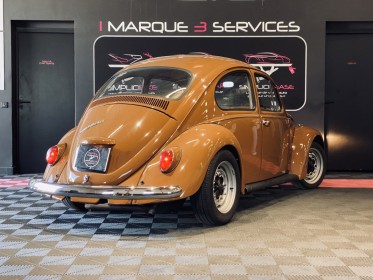 Volkswagen coccinelle 1300 – 1966 – très bon état – rapport d’expertise à l’appui occasion  simplicicar aix les...