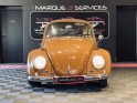 Volkswagen coccinelle 1300 – 1966 – très bon état – rapport d’expertise à l’appui occasion  simplicicar aix les...